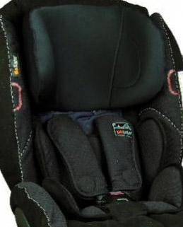 Besafe Izi Comfort X3 Isofix Car Seat 9 18kg